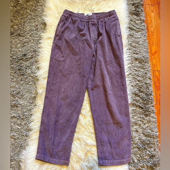 Urban Outfitters Pants - Purple Corduroy Pants
